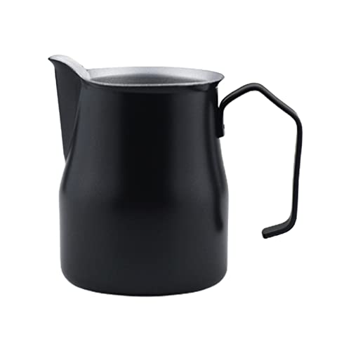 SKIMT Cafetera de boca larga taza de café, boca puntiaguda, maceta de acero inoxidable, maceta, taza de café elegante, cafetera (color: 2)