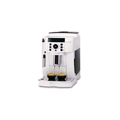 De'Longhi Perfetto ECAM 21.110.W Cafetera automática, 1450 W, 1.8 litros, plástico, Blanco