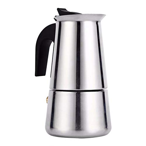 GMZS Máquina de café Expresso, por única Vez, la máquina de Espresso Filtro Tapa, Filtro de café,450ml