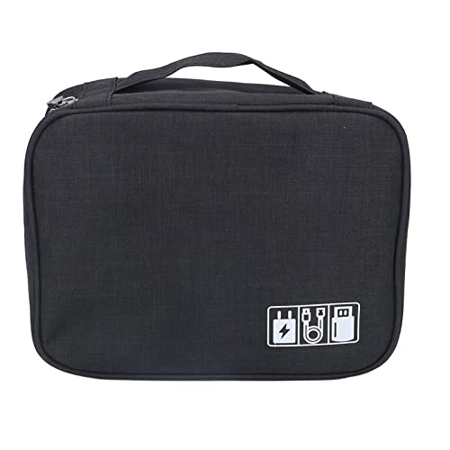 Qcwwy Bolsa de Transporte para Cafetera de Viaje, Bolsa para Máquina de Café de Viaje, Bolsa para Cafetera, Bolsa de Almacenamiento de Viaje para Accesorios de Máquinas de Café