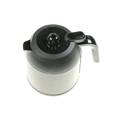 Jarra termo completa SS-208436 para cafetera – expresso triturador Krups cafetera Pro Aroma