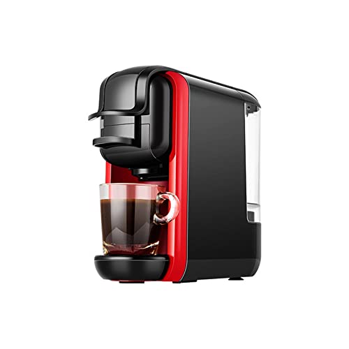 SKIMT Cápsulas de cafetera de sabor múltiple automático, cápsulas de café y máquinas de café eléctricas para máquina de capuchino doméstica