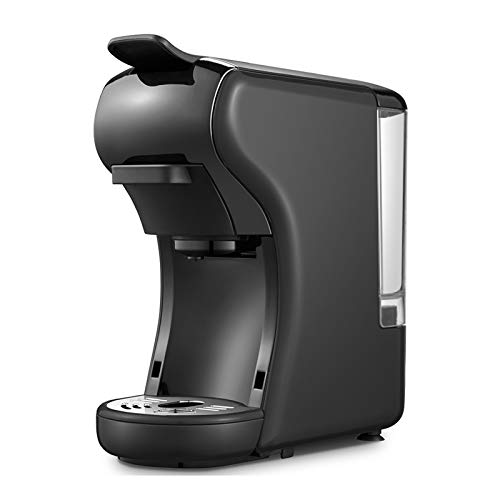 ELQ 3-en-1 Multi-función del café Express de la máquina, 220V 1450W Cafetera exprés cápsula de café de la máquina Cafetera