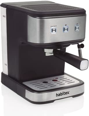 HABITEX_2018 Cafetera expresso&capsul.cs6200 habitex