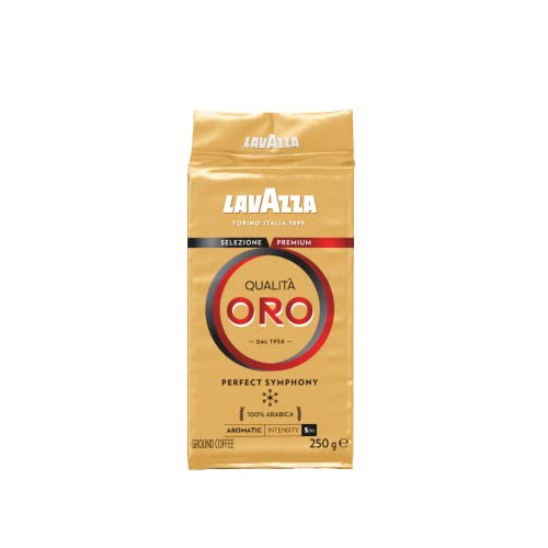 Lavazza Café Molido Qualità Oro, 250g