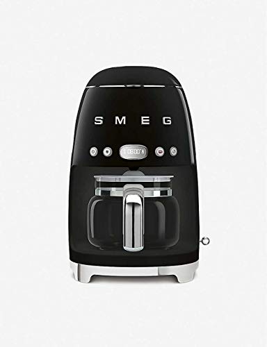 Smeg CAFETERA GOTEO DCF02BLEU NEGRA·