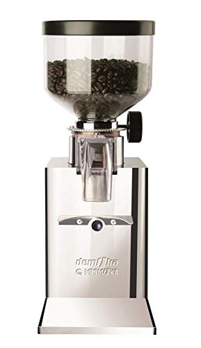 Minimoka 999400000 Mini Moka GR-0203, 200 W, Acero