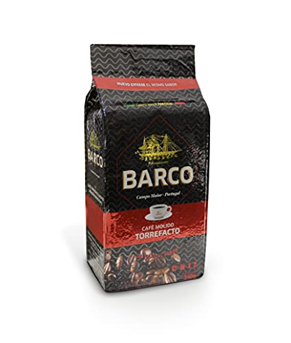Barco Torrefacto - Café Molido - 250 gr