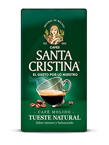 Santa Cristina Café Molido Natural 250g