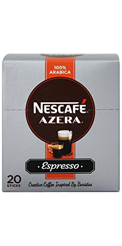 Nescafé Café expreso – Sticks 20 x 2.5gr