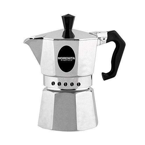 Bialetti 11B0063 Morenita - Cafetera Italiana (6 Tazas)