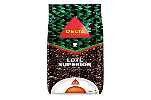 Delta Cafés Lote Superior - Café en Grano - 1 KG
