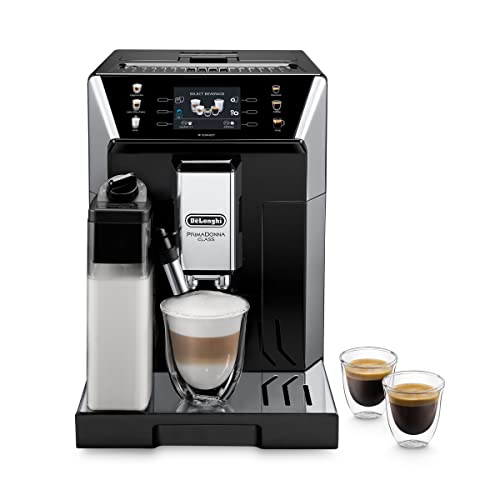 DeLonghi ECAM 550.65.SB coffee maker Fully-auto Combi coffee maker