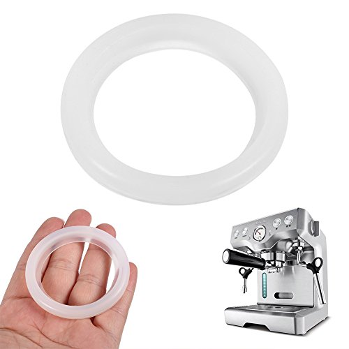 Anillo de sellado, anillo de sello de junta de cabeza de café para máquina de café exprés Accesorio profesional universal Parte