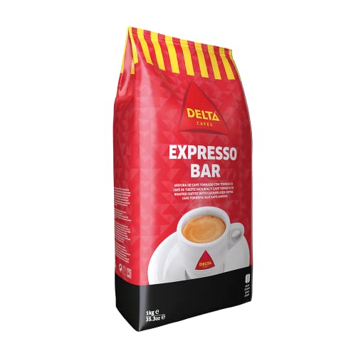 Delta Cafés Expresso Bar - Café en Grano - 1 kg