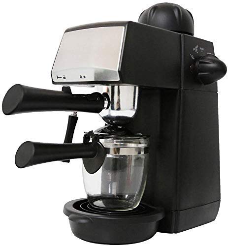 ZJN-JN cafeteras Máquina de café, semi-automático de vapor Tipo de café express de la máquina 240 ml de sobrecalentamiento Protección contra sobretensiones Cafetera, regalos for los amantes del café L