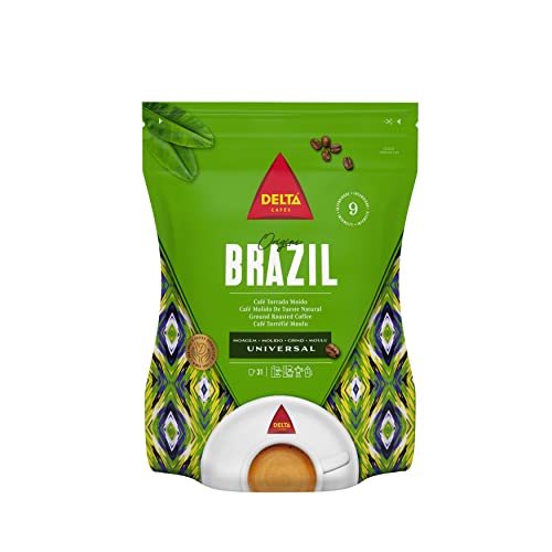 Delta Cafés Origen Brasil - Café Molido - 220 gr