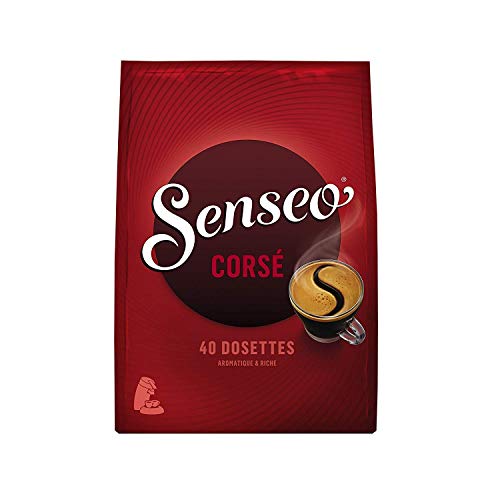 Senseo Monodosis De Café Con Cuerpo 200 (5X40 Juego De Vainas)
