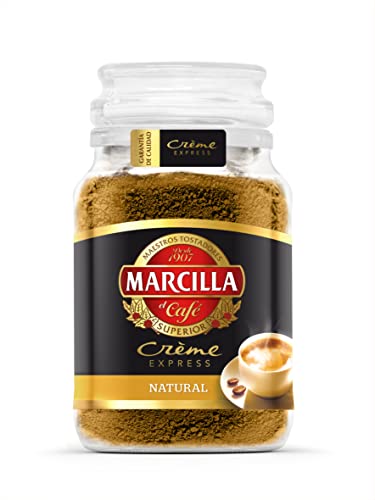 Marcilla Café Soluble Crème Express Natural 200 g