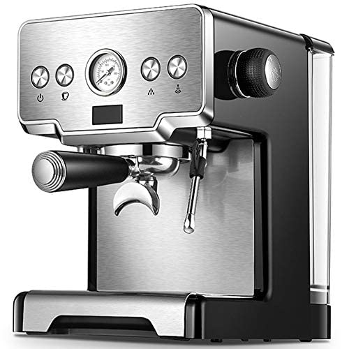 Multifunción Cafetera acero inoxidable cafetera estufa estufa eléctrica Moka Pot percolador café eléctrico 12 tazas cafetera 1,8 l